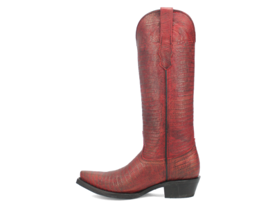 Dingo Athena- DI241- Red-