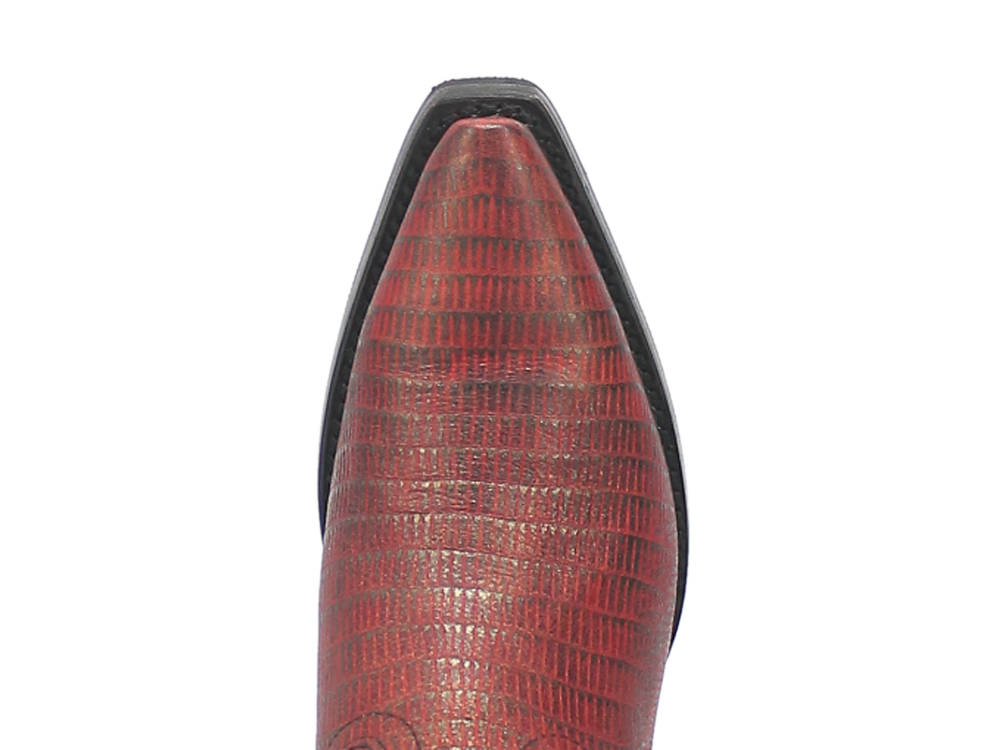 Dingo Athena- DI241- Red-