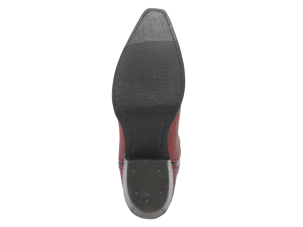 Dingo Athena- DI241- Red-