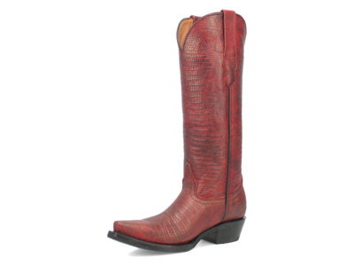 Dingo Athena- DI241- Red-