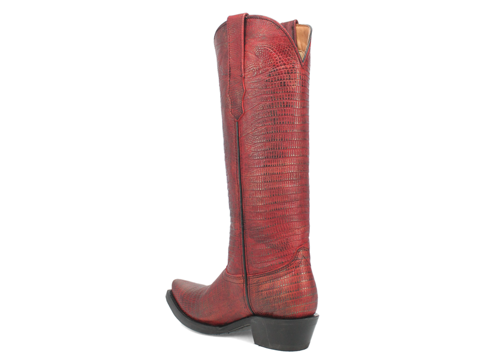 Dingo Athena- DI241- Red-