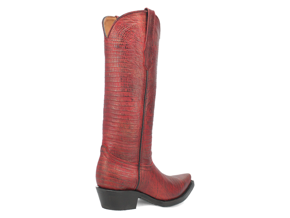 Dingo Athena- DI241- Red-