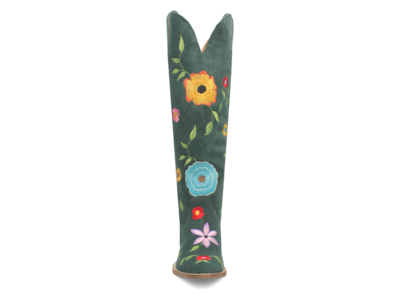 Dingo Flower Power- DI 277 - Green-