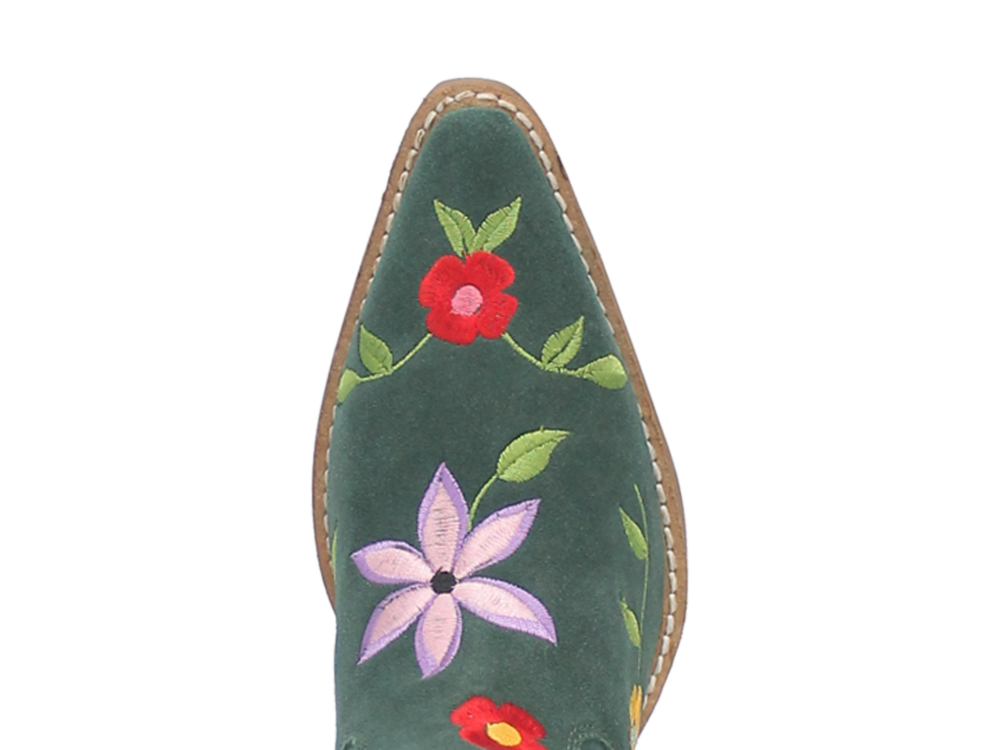 Dingo Flower Power- DI 277 - Green-