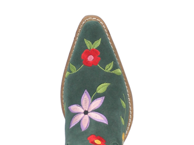 Dingo Flower Power- DI 277 - Green-