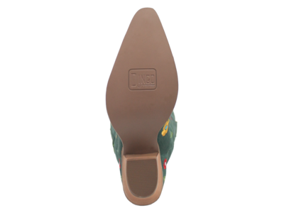 Dingo Flower Power- DI 277 - Green-