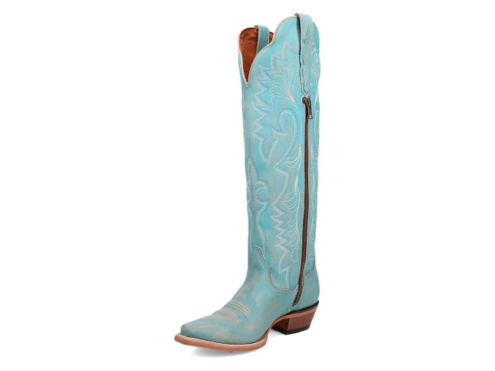 Dan Post Boots Celeste - DP5111 - Light Blue -