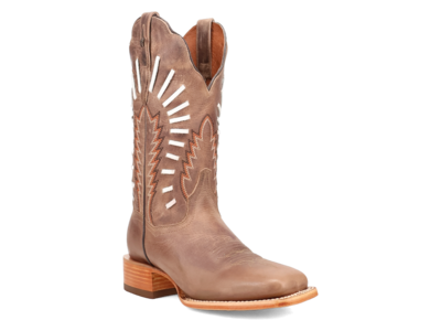 Dan Post Boots Lacey - DP5169- Tan -