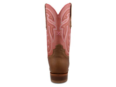 Twisted X Rancher Boot- Pink - WRAL020