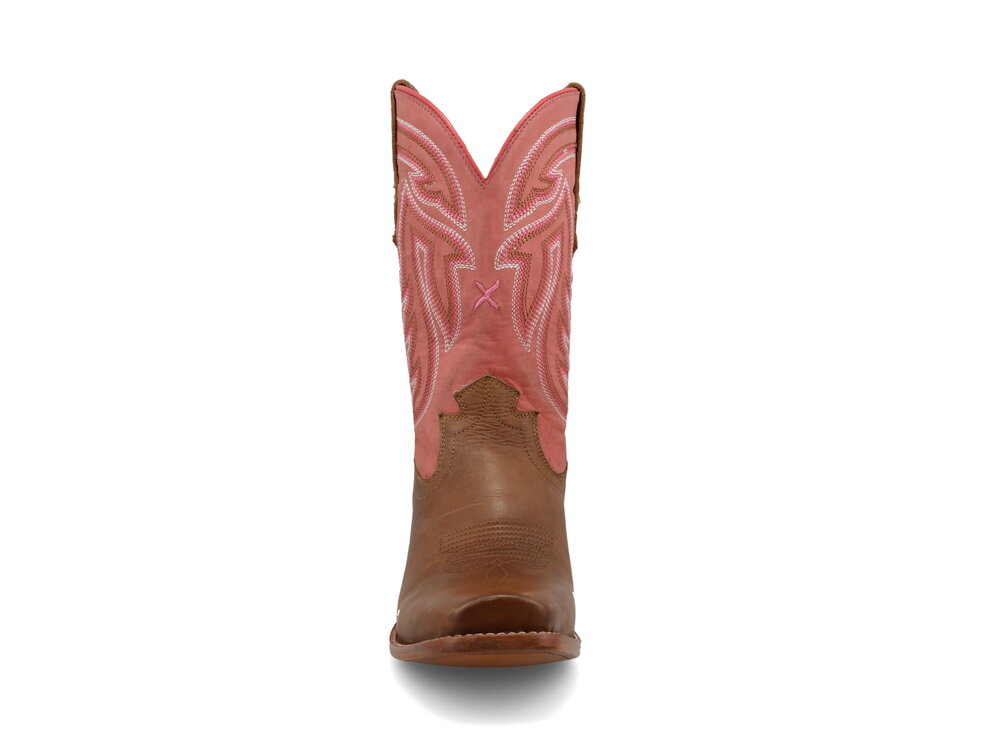 Twisted X Rancher Boot- Pink - WRAL020