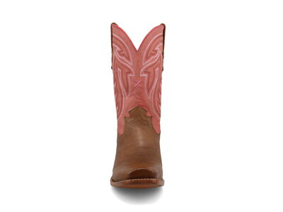 Twisted X Rancher Boot- Pink - WRAL020