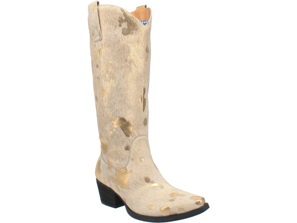 Dan Post Boots Giddy Up- Dingo- Gold-DI266