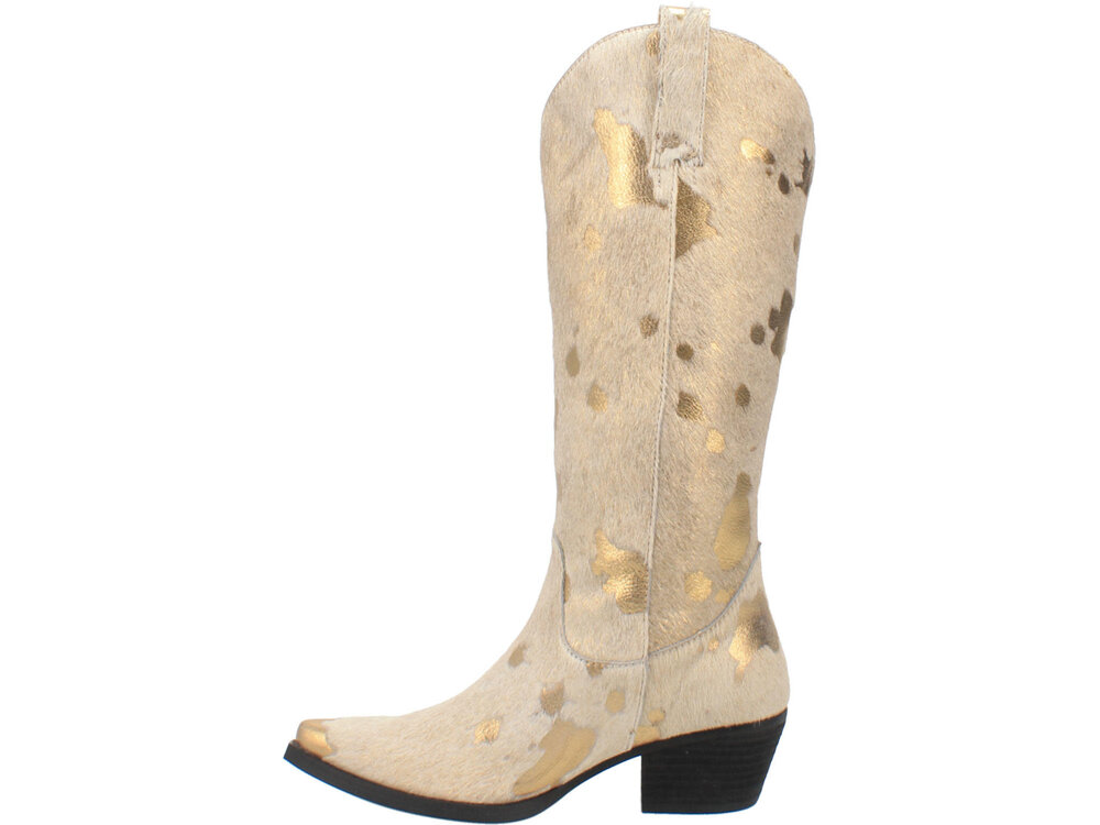 Dan Post Boots Giddy Up- Dingo- Gold-DI266