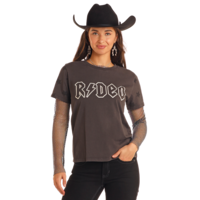 Rhinestone Rodeo Tee- BW21T05410