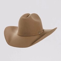 Cattleman- Felt Hat - Sand