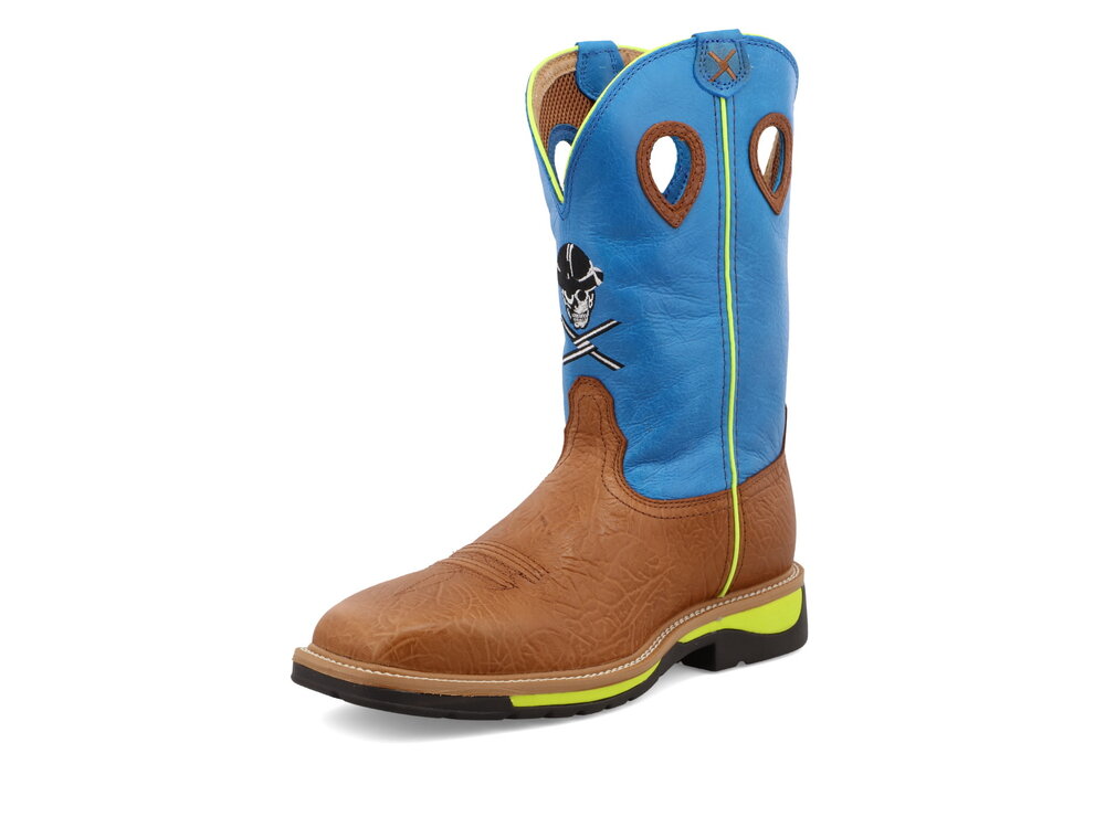 Twisted X 12in Western Work Boot - MLCS012 -