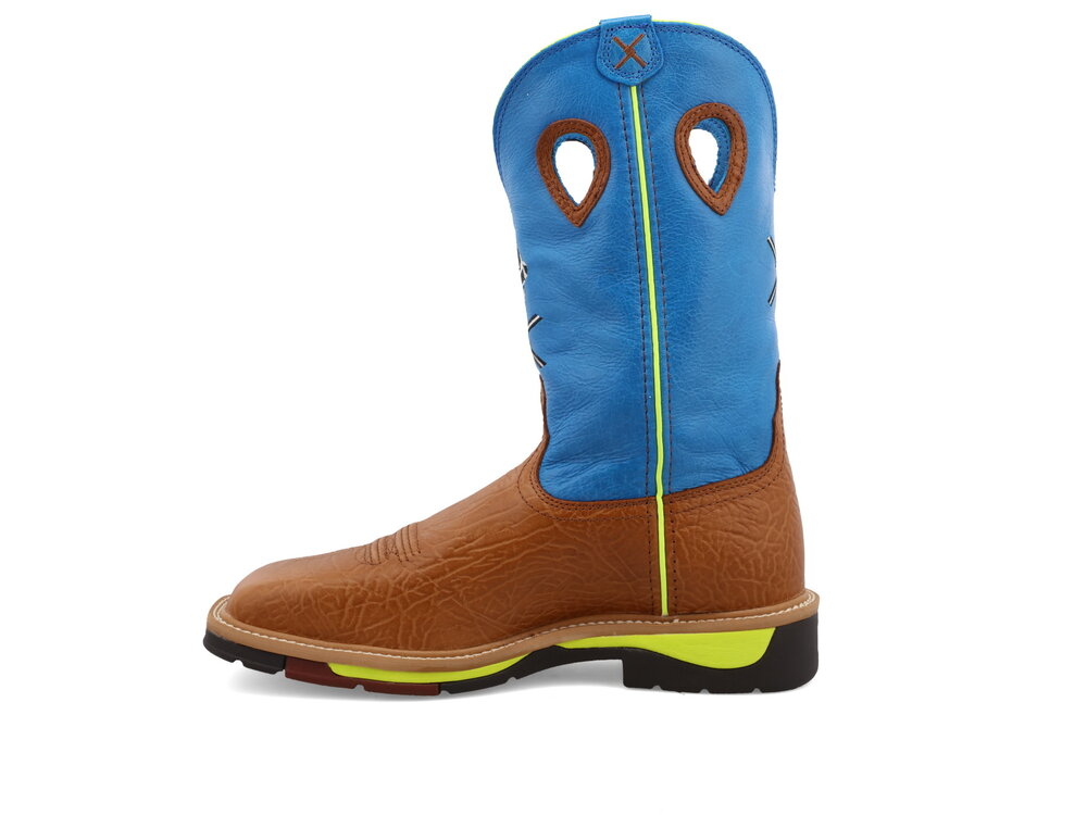 Twisted X 12in Western Work Boot - MLCS012 -