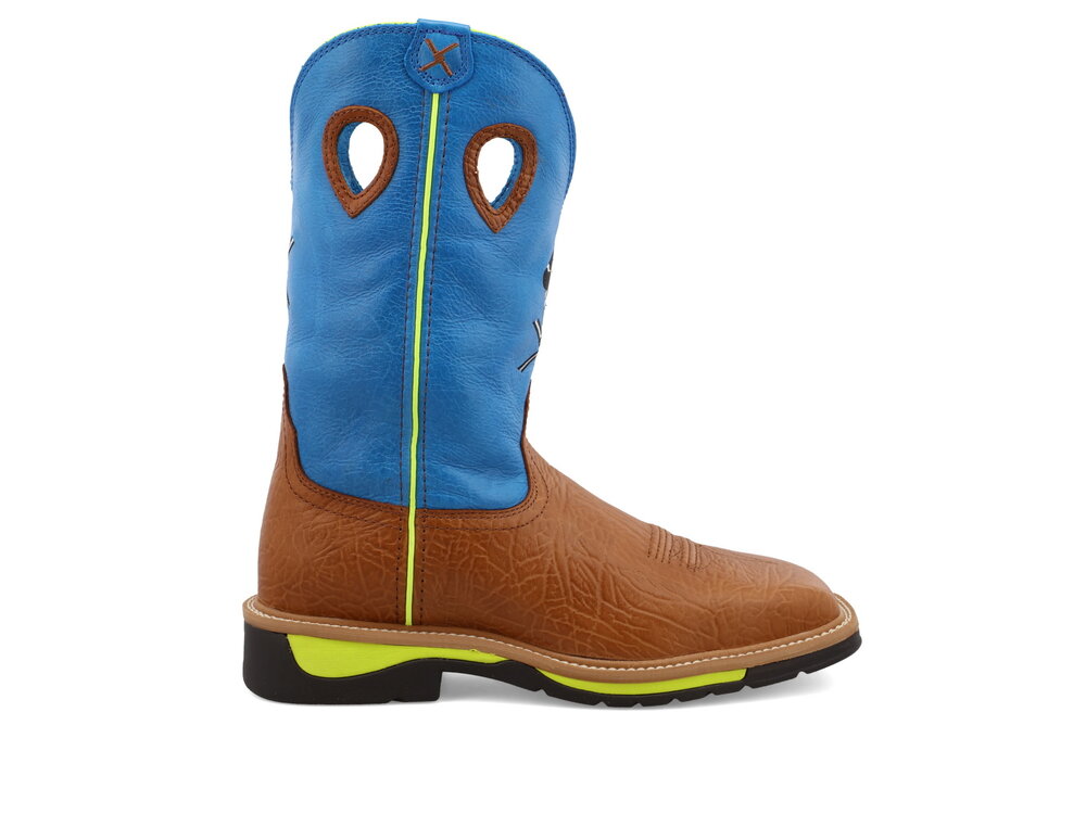 Twisted X 12in Western Work Boot - MLCS012 -
