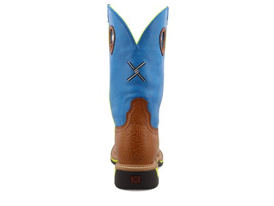 Twisted X 12in Western Work Boot - MLCS012 -