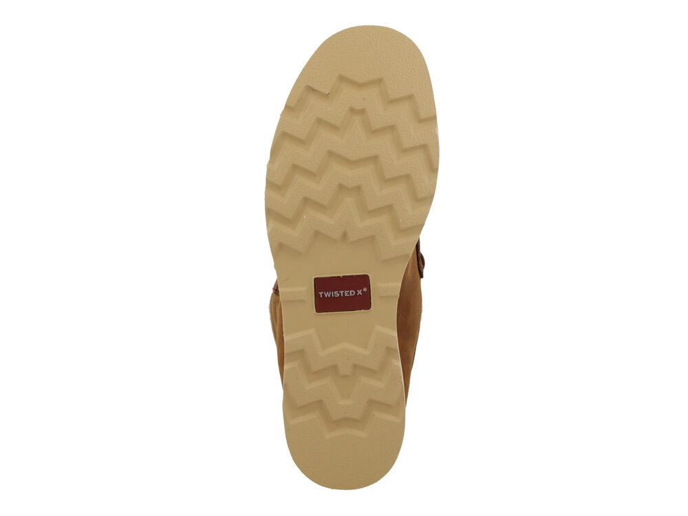 Twisted X Winter Wedge Sole Boot- WCAW001- Nutmeg-