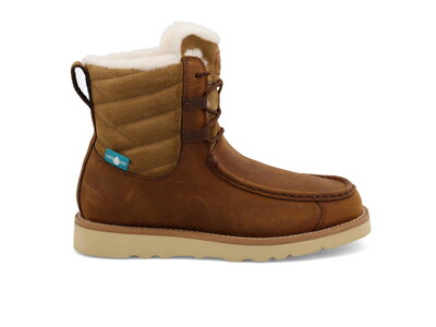 Twisted X Winter Wedge Sole Boot- WCAW001- Nutmeg-