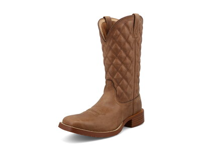 Twisted X Women's Tech-X Western Boot - WXTR005 - Quilted-