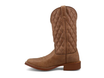 Twisted X Women's Tech-X Western Boot - WXTR005 - Quilted-