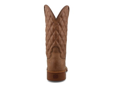Twisted X Women's Tech-X Western Boot - WXTR005 - Quilted-