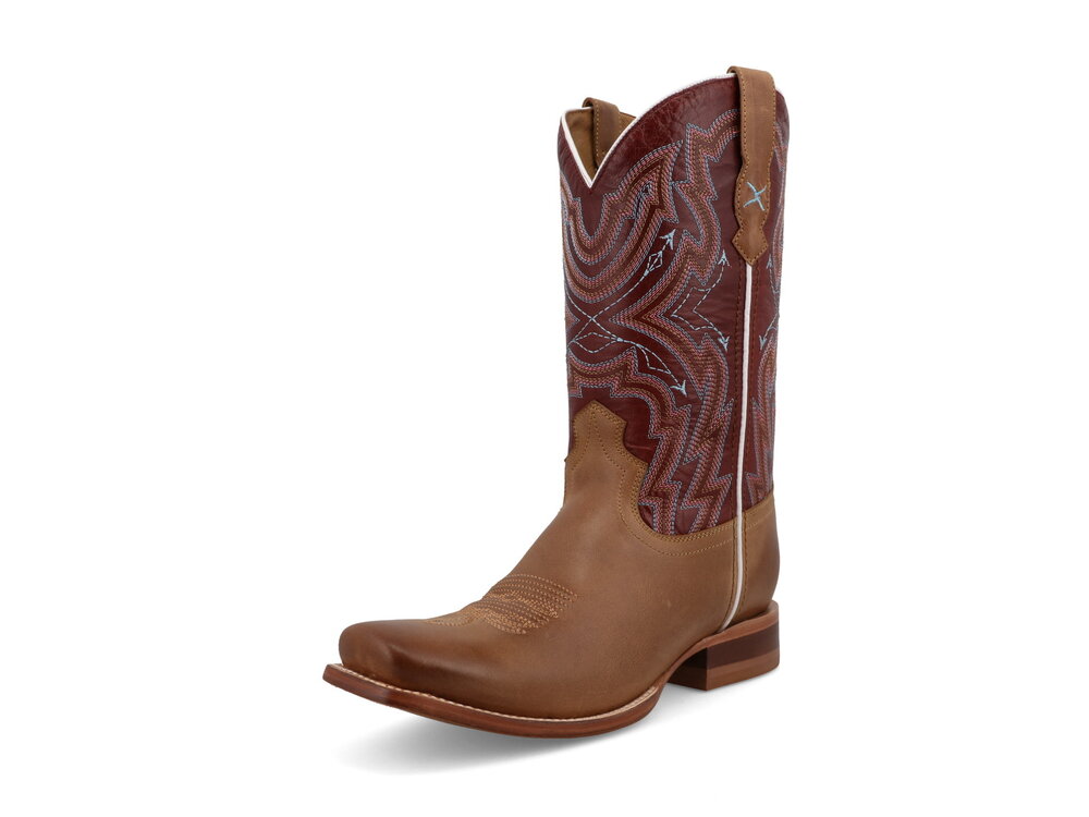 Twisted X Women's Rancher Western Boot- WRAL025-
