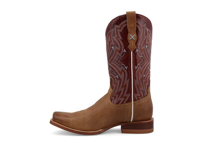 Twisted X Women's Rancher Western Boot- WRAL025-