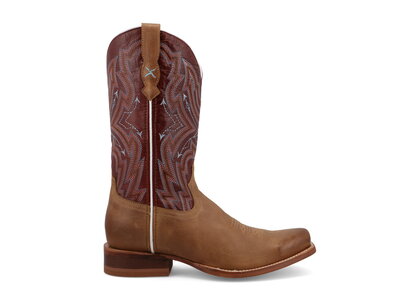 Twisted X Women's Rancher Western Boot- WRAL025-