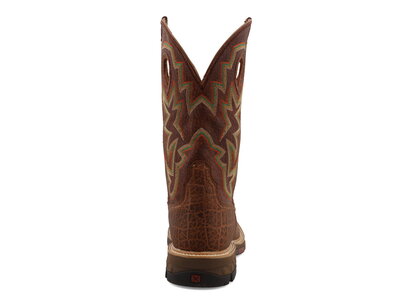 Twisted X Men's Western Work- MXB0004-