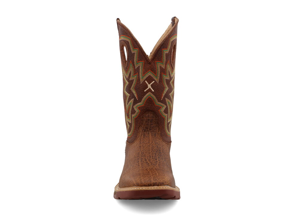 Twisted X Men's Western Work- MXB0004-