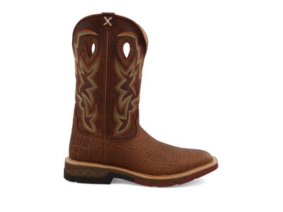 Twisted X Men's Western Work- MXB0004-