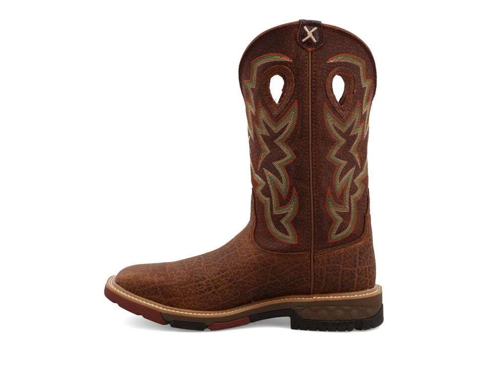 Twisted X Men's Western Work- MXB0004-