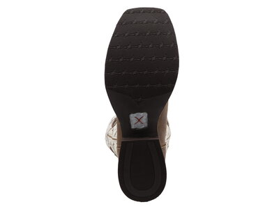 Twisted X Men's Ruff Stock Work Boot- MRS0056 -