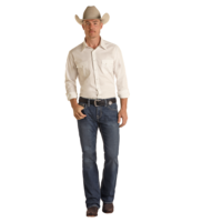 Pistol Boot- BM0PD03105-