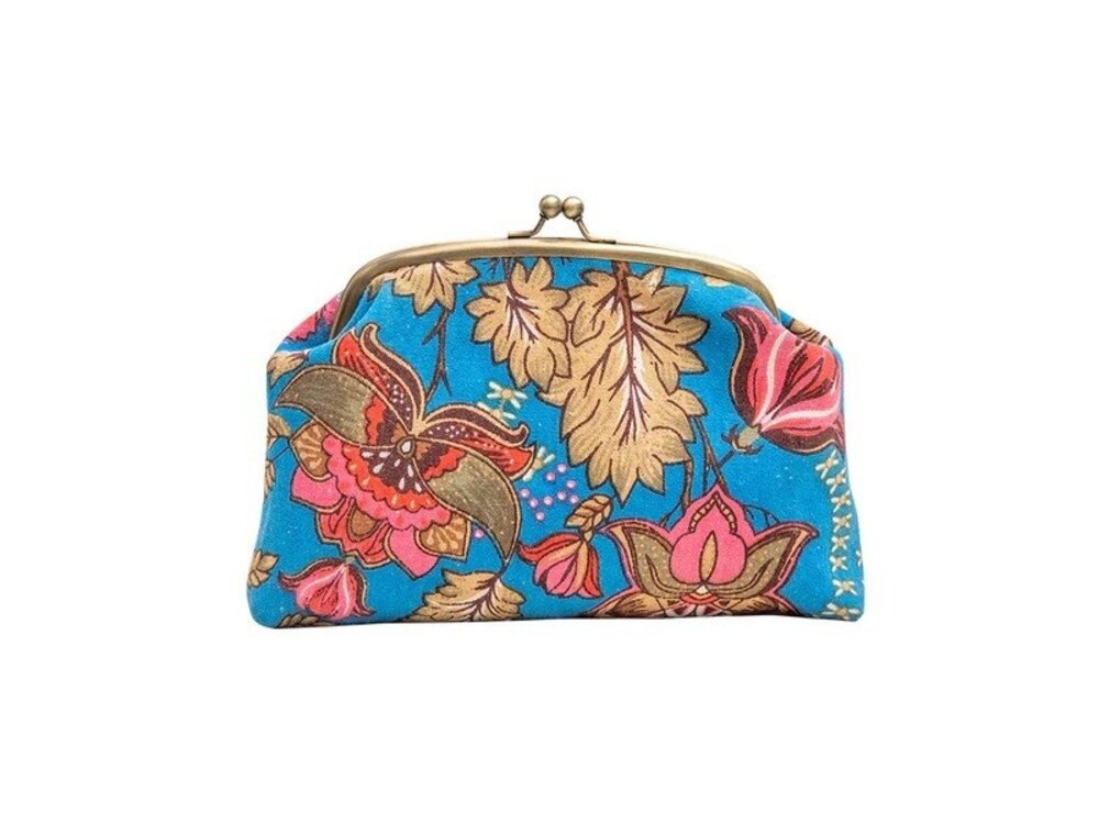 Myra Bags Creta Clutch- S-7026-