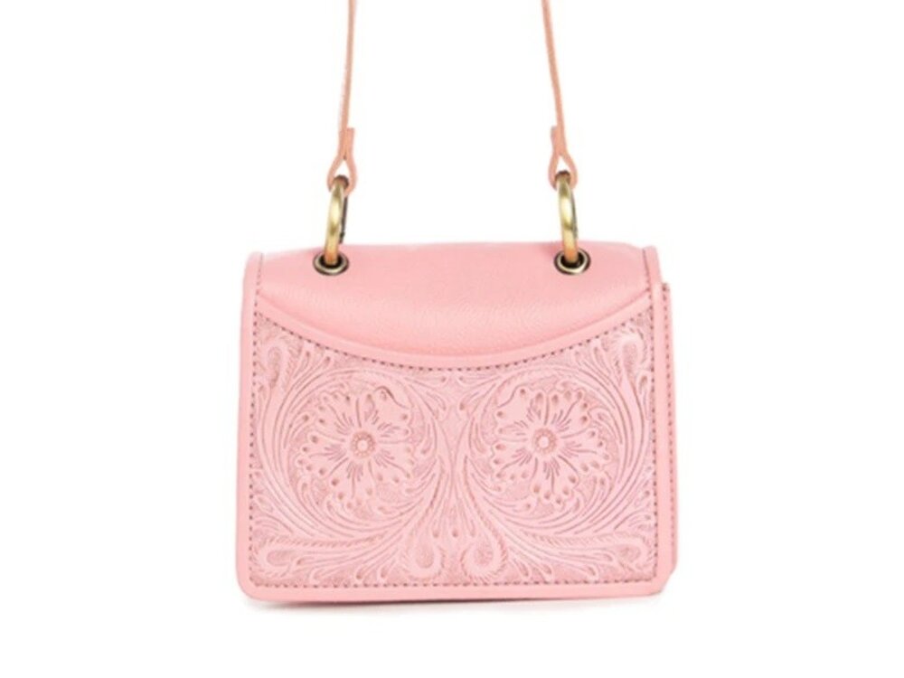 Myra Bags Prairie Blush- Crossbody- S-11361