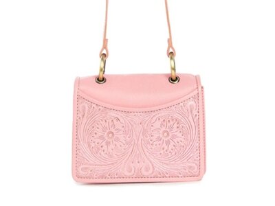 Myra Bags Prairie Blush- Crossbody- S-11361