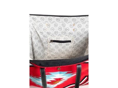Myra Bags Blazing Serape Weekender Bag- S-9584