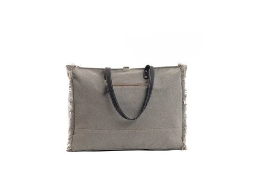 Myra Bags Cloud Arrow Weekender- S-9586