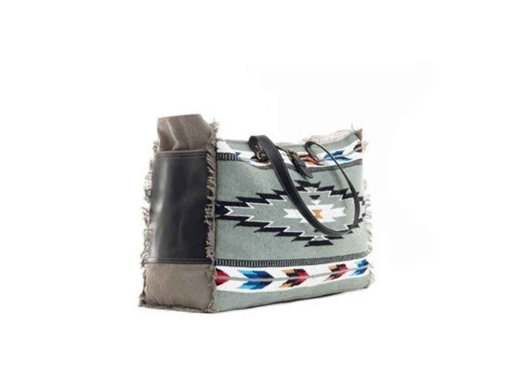 Myra Bags Cloud Arrow Weekender- S-9586