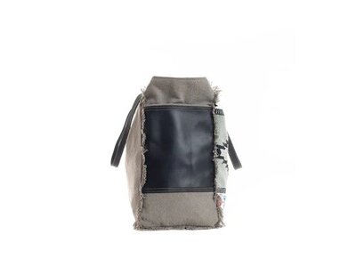 Myra Bags Cloud Arrow Weekender- S-9586