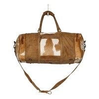 Cinnamon Traveler Bag- S-1272