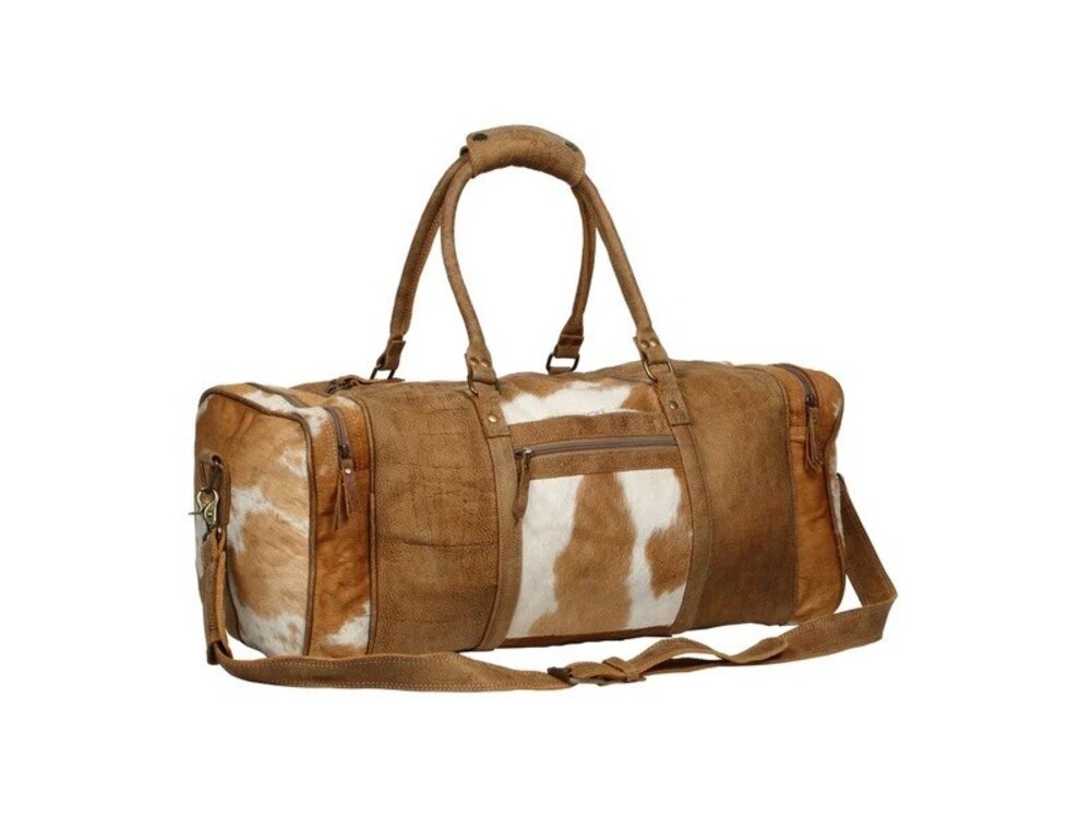 Myra Bags Cinnamon Traveler Bag- S-1272