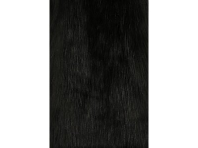 Unreal Fur Unreal Dream Luxe Faux Fur Jacket - Black-