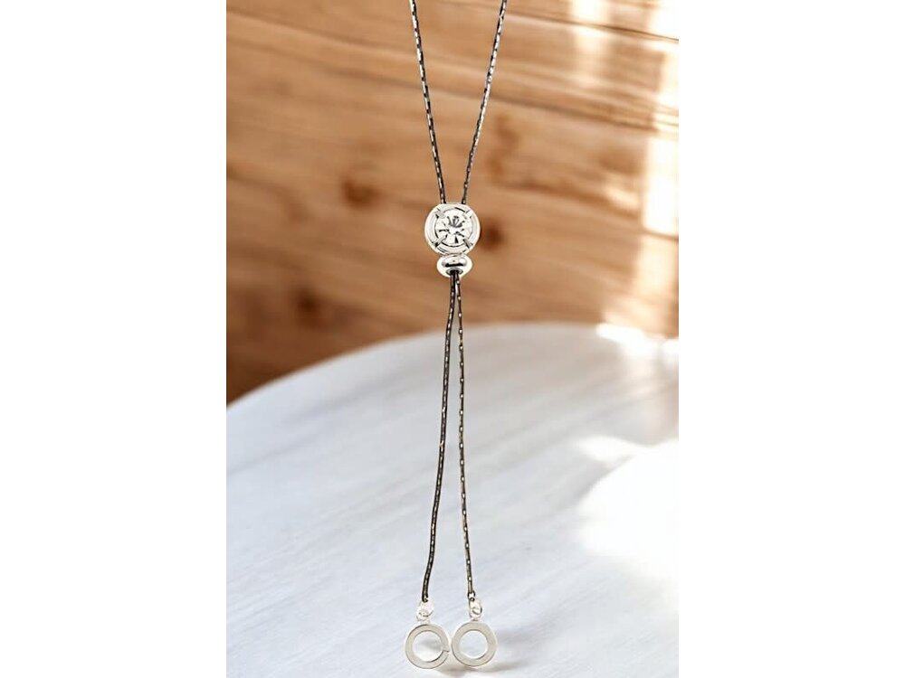 Lariat Necklace- 158842