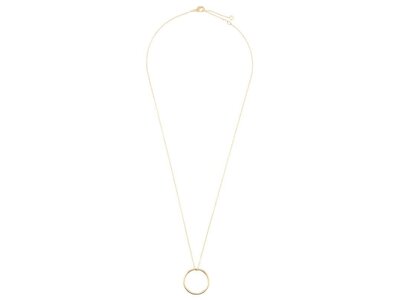 169254- Gold Quote Necklace