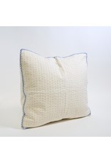 Pillow Case- Kantha 14 x 14 in